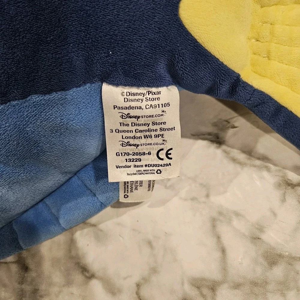 Disney‎ Pixar Finding Nemo & Dory Plush Bundle Stuffed Animals
